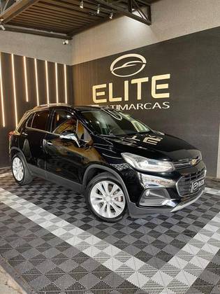 CHEVROLET TRACKER 1.4 16V TURBO FLEX PREMIER AUTOMÁTICO